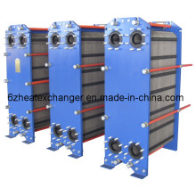 High Efficiency Sanitary Heat Exchanger for Dairy (equal M15B/M15M)